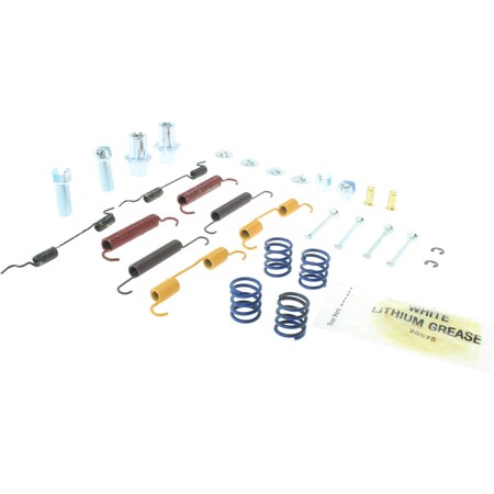 Centric Centric Parking Brake Hardware Kit, Centric Parts 118.43008 118.43008